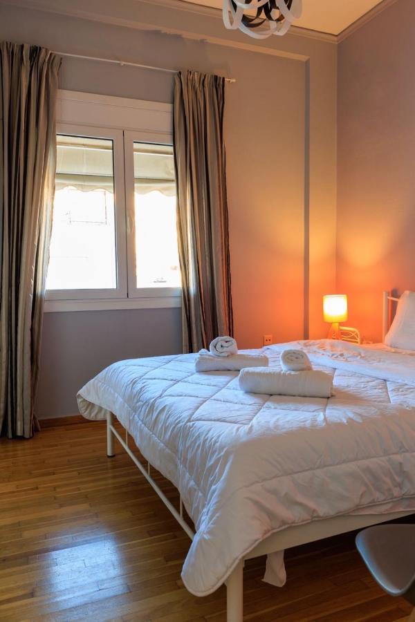 Aiolos Koukaki Center Apartment Ateny Zewnętrze zdjęcie