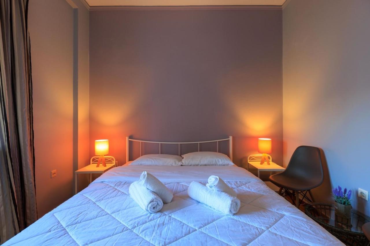 Aiolos Koukaki Center Apartment Ateny Zewnętrze zdjęcie