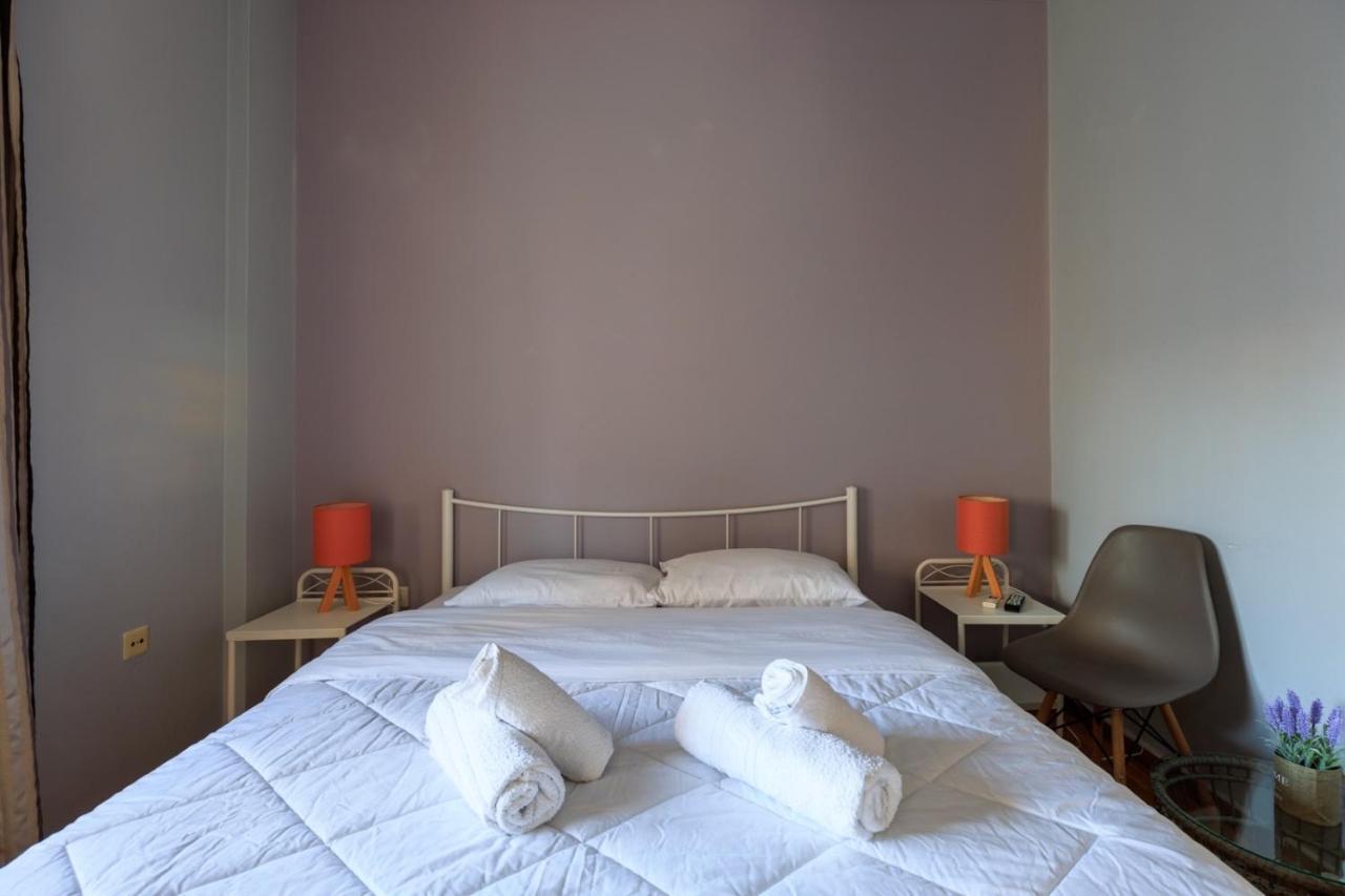 Aiolos Koukaki Center Apartment Ateny Zewnętrze zdjęcie