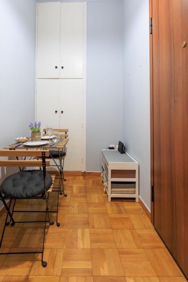 Aiolos Koukaki Center Apartment Ateny Zewnętrze zdjęcie