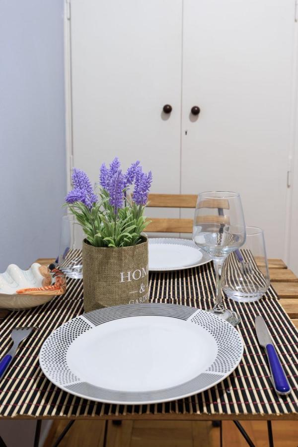 Aiolos Koukaki Center Apartment Ateny Zewnętrze zdjęcie